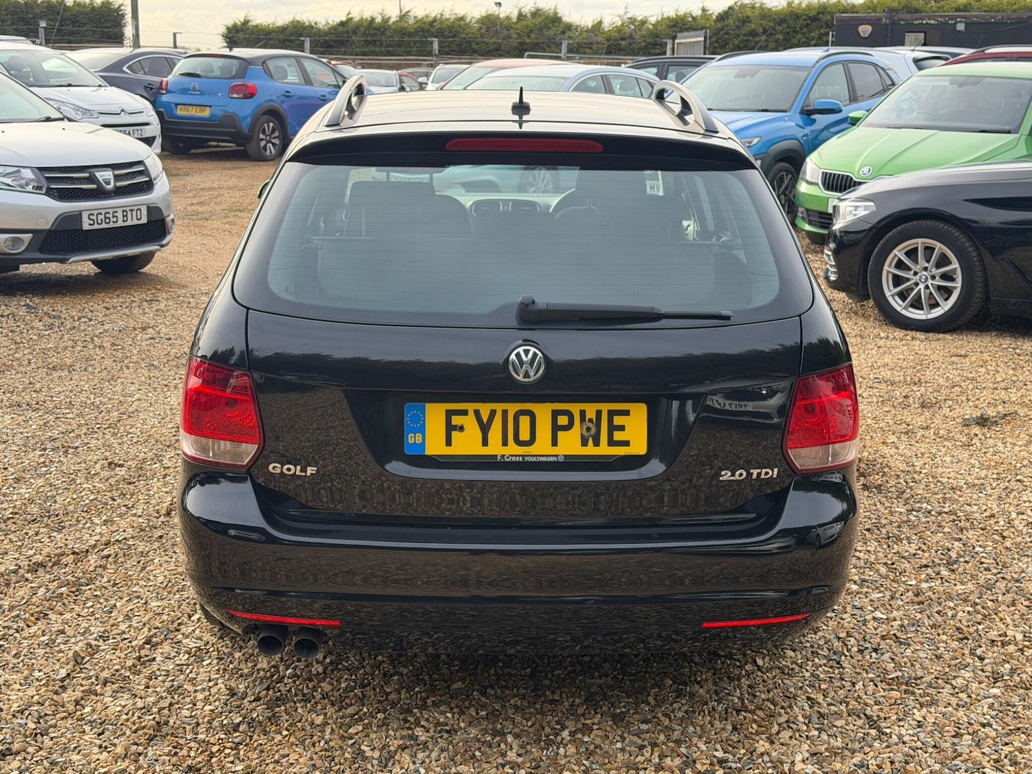 Used Volkswagen Golf 2010 for sale - 77892713: Photo 15