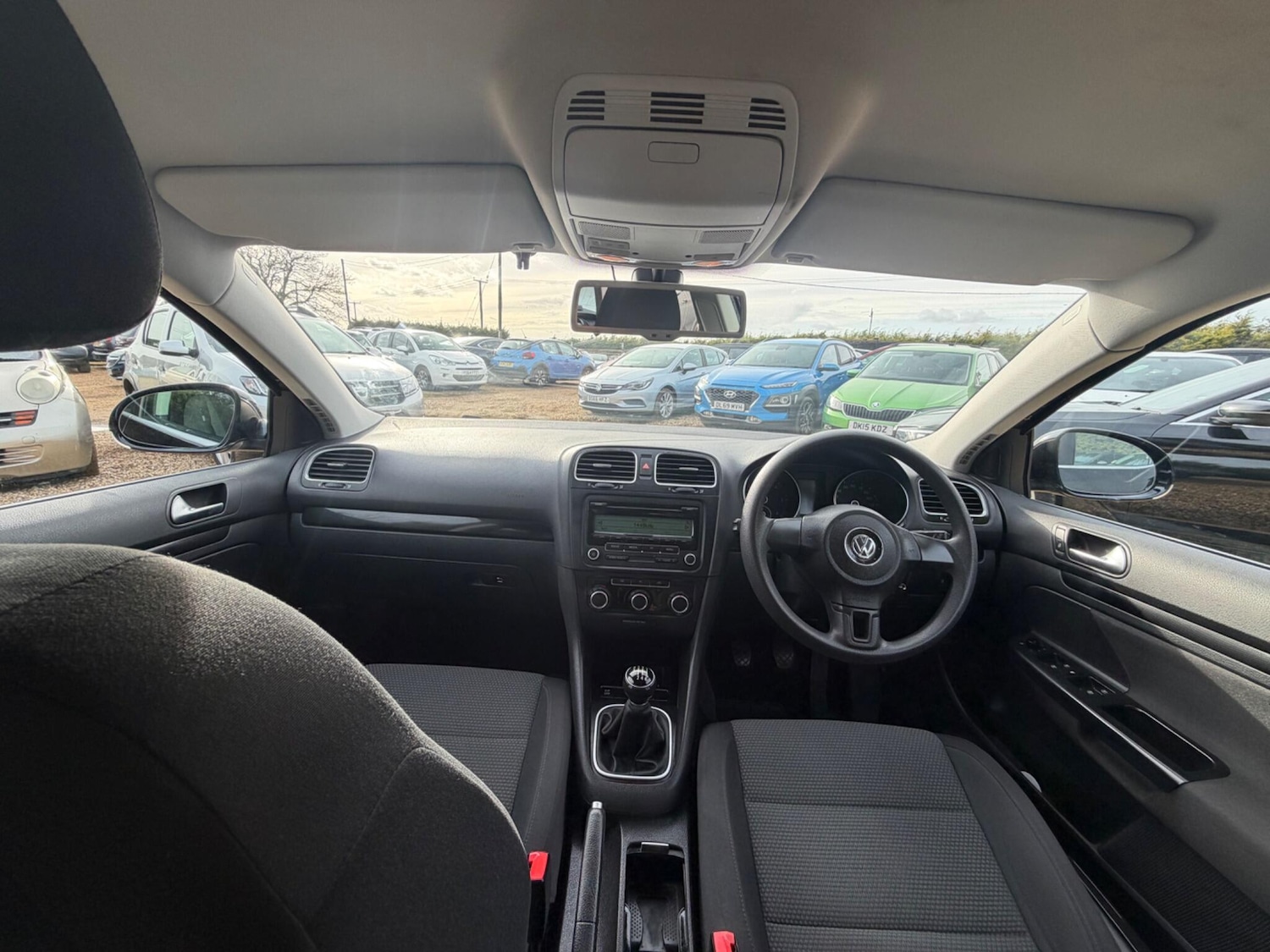 Used Volkswagen Golf 2010 for sale - 77892713: Photo 17