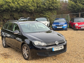 Used Volkswagen Golf 2010 for sale - 77892713: Photo