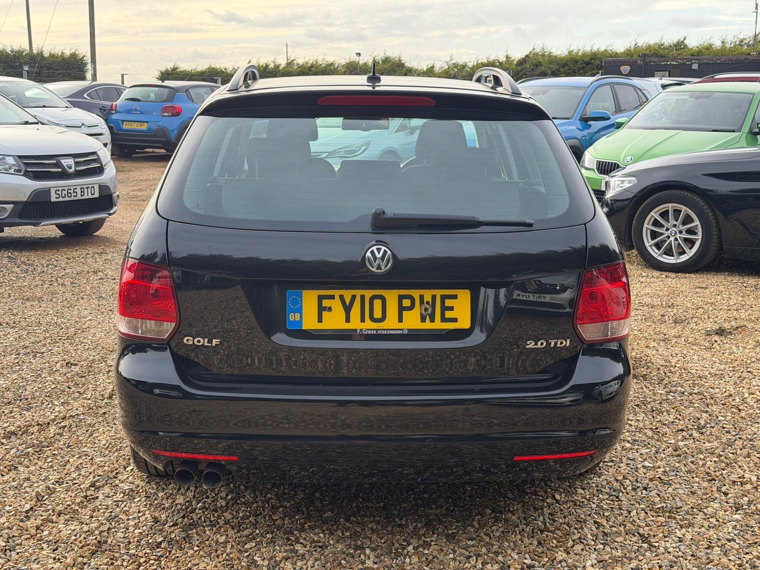 Used Volkswagen Golf 2010 for sale - 77892713: Photo 7