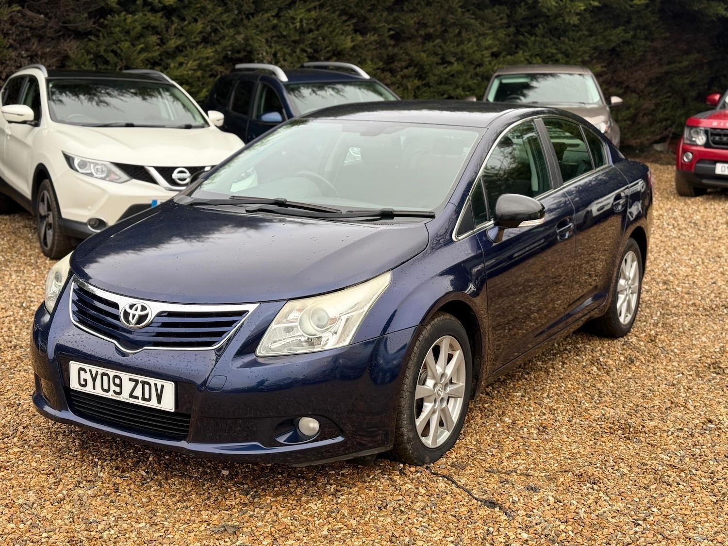 Used Toyota Avensis 2009 for sale - 77271370: Photo 2
