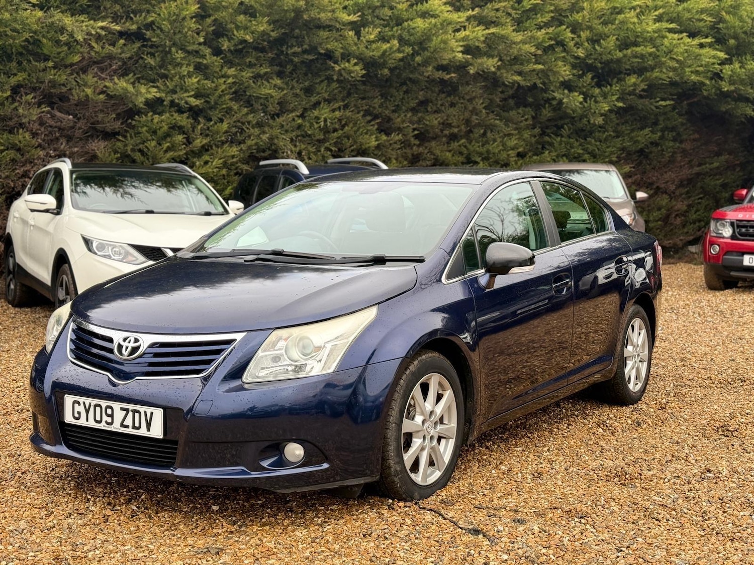 Used Toyota Avensis 2009 for sale - 77271370: Photo 5