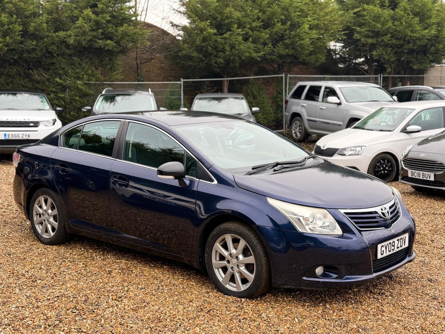 Used Toyota Avensis 2009 for sale - 77271370: Photo 6