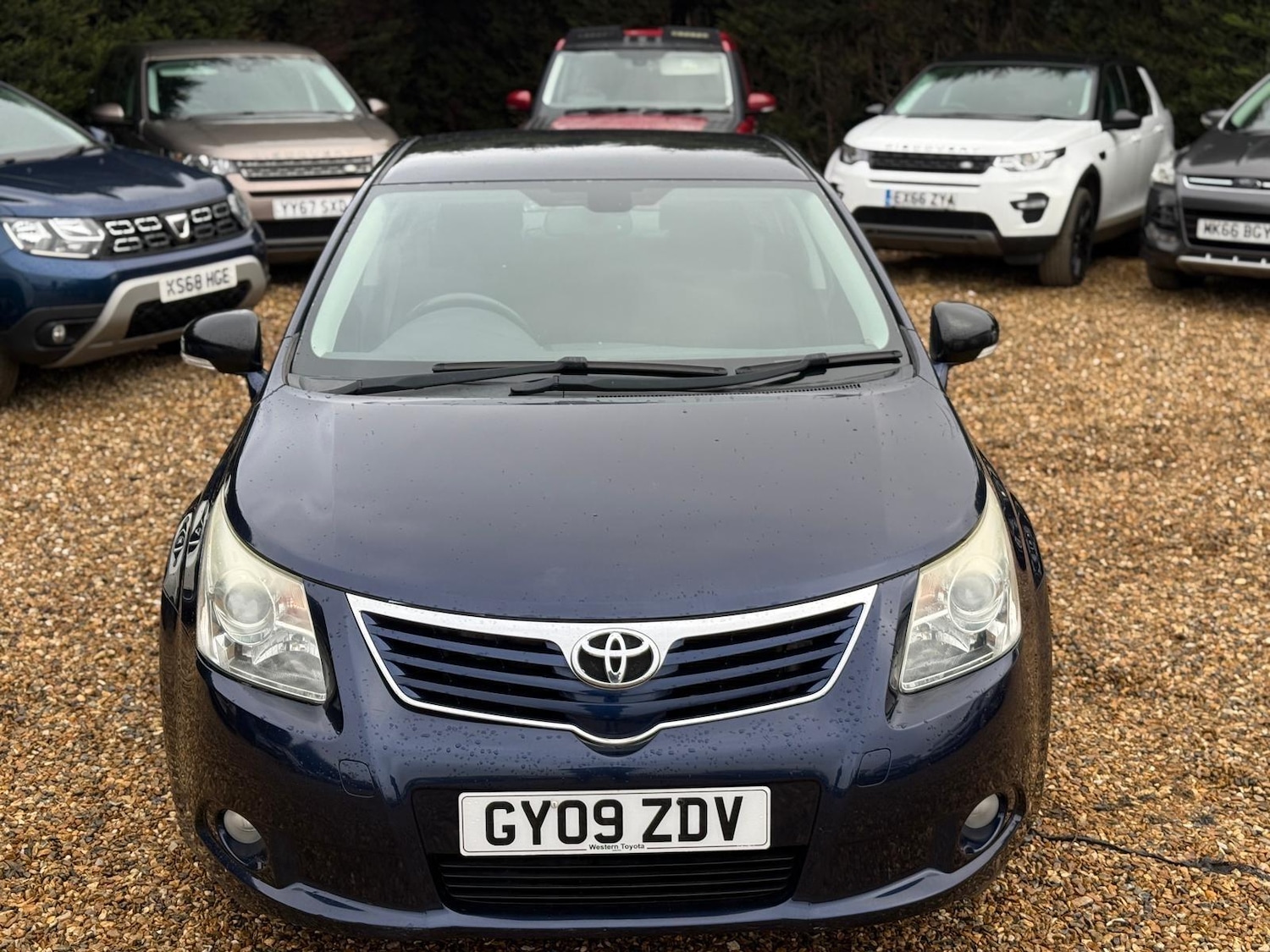 Used Toyota Avensis 2009 for sale - 77271370: Photo 7