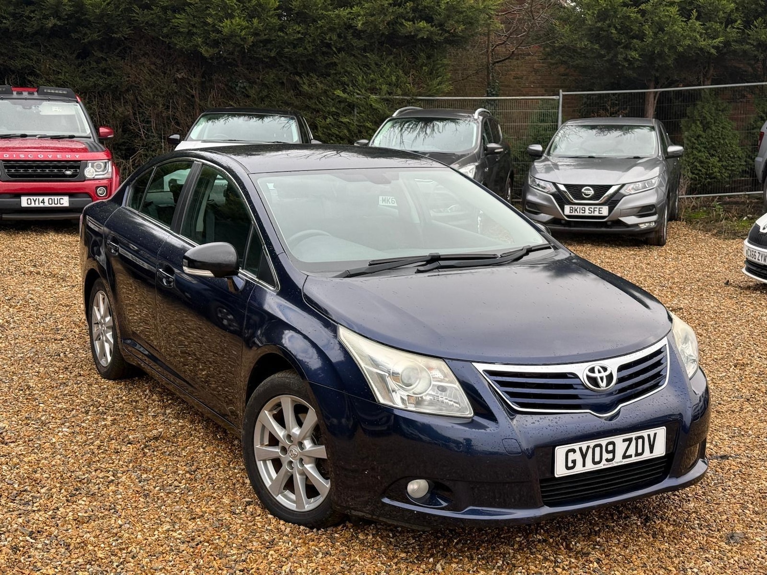 Used Toyota Avensis 2009 for sale - 77271370: Photo 9
