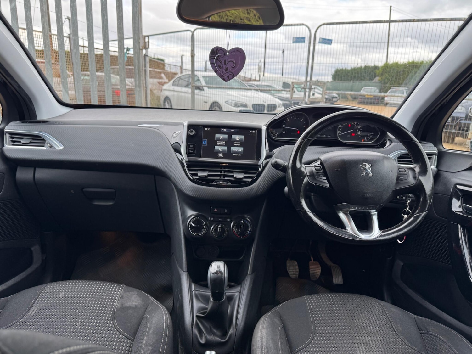 Vehicle 20