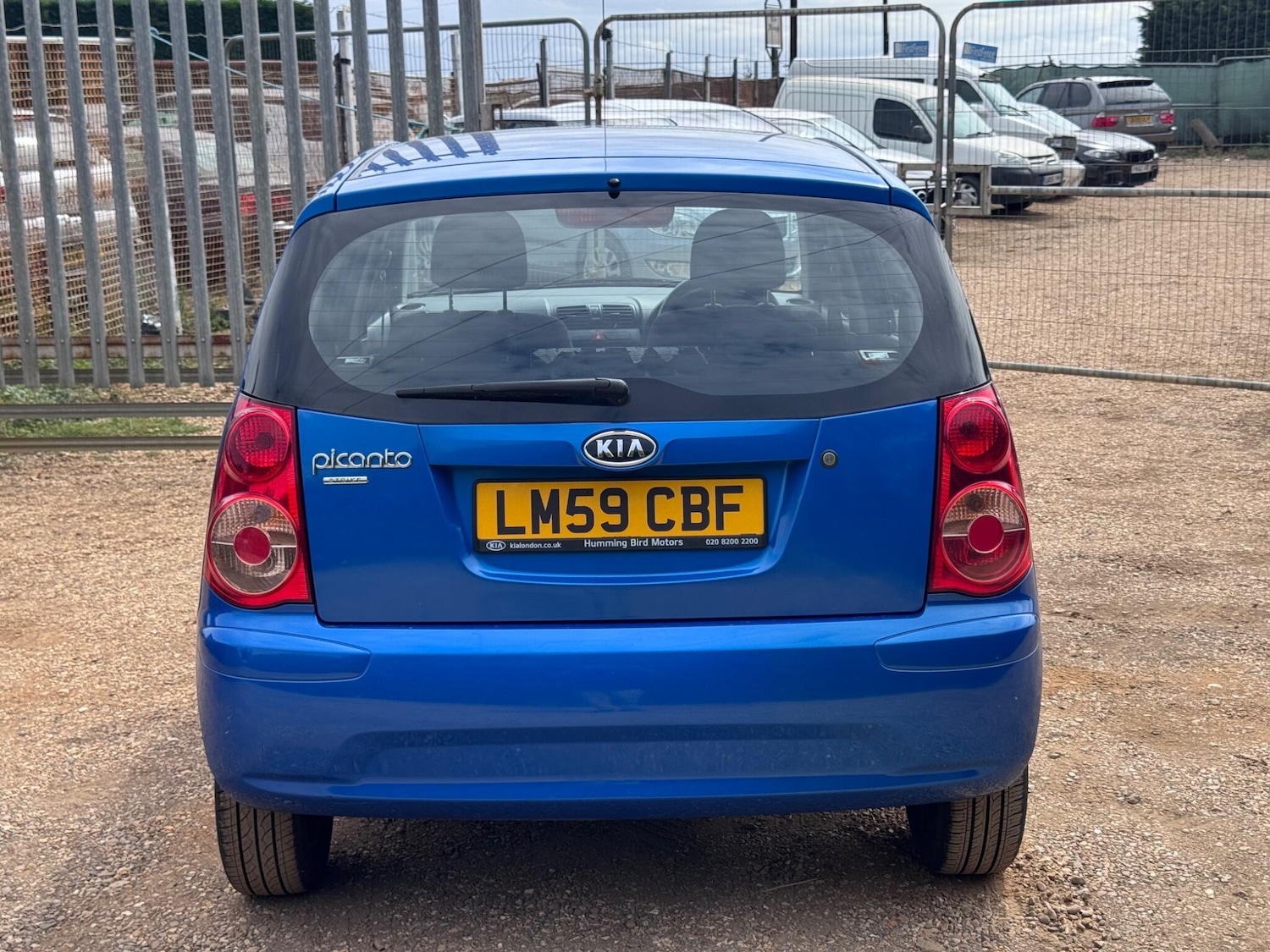 Vehicle 12