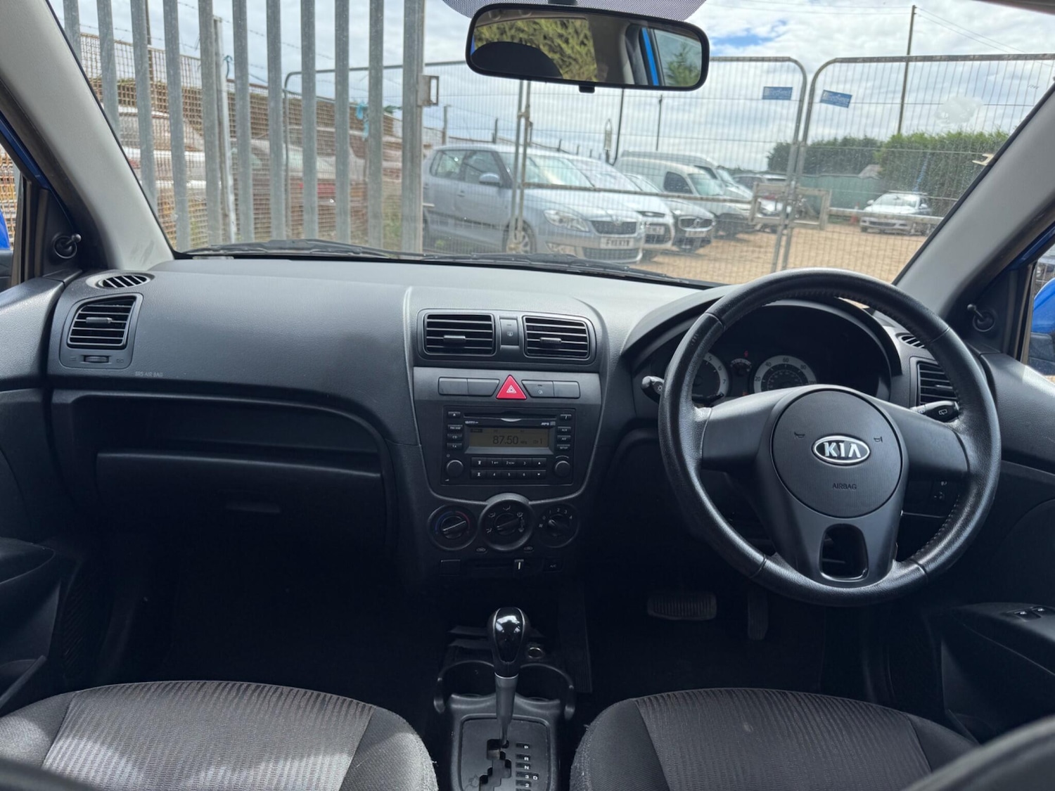 Vehicle 18