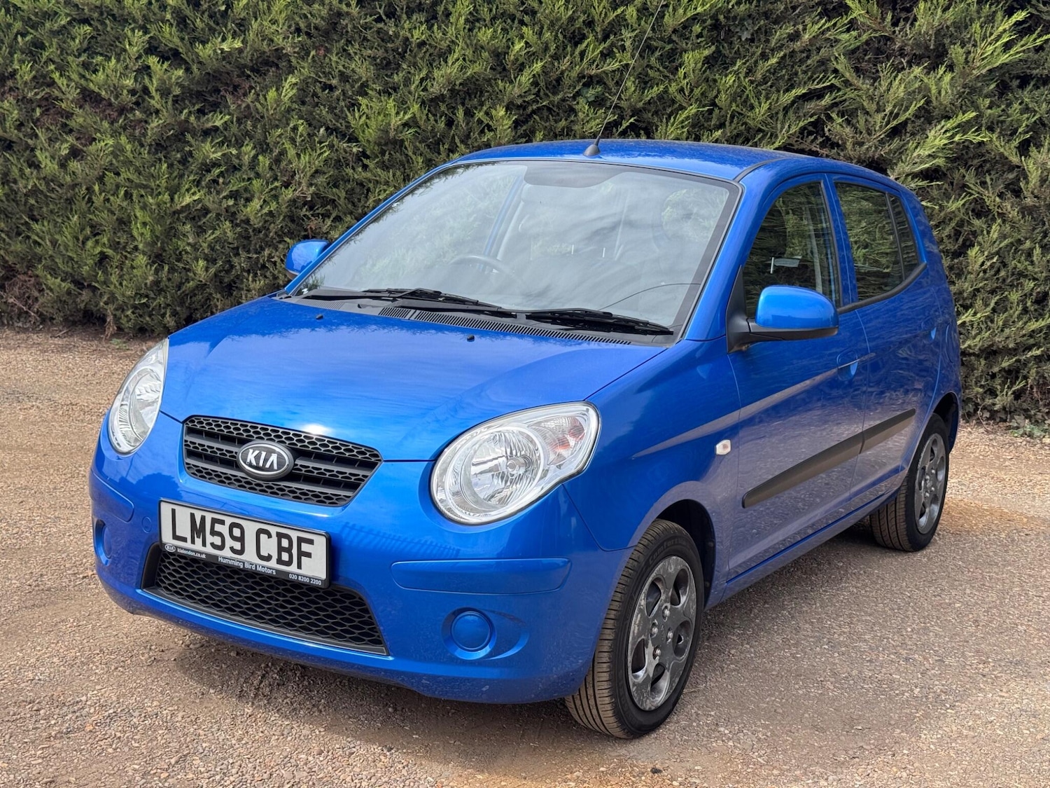 Vehicle 2