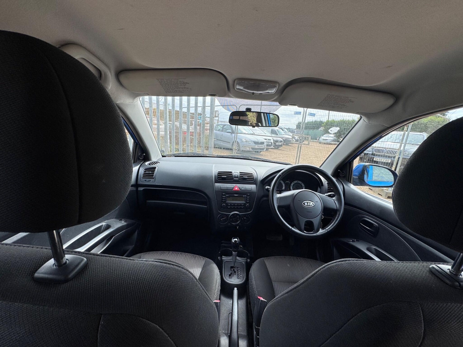 Vehicle 20