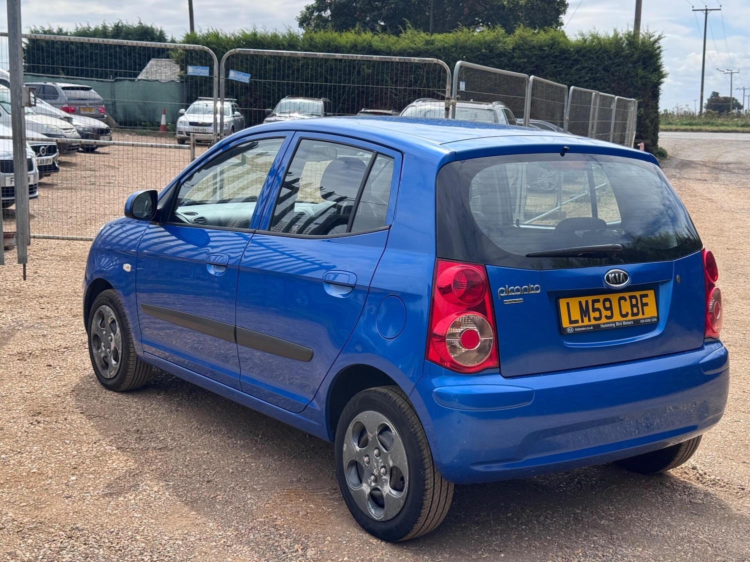 Vehicle 6