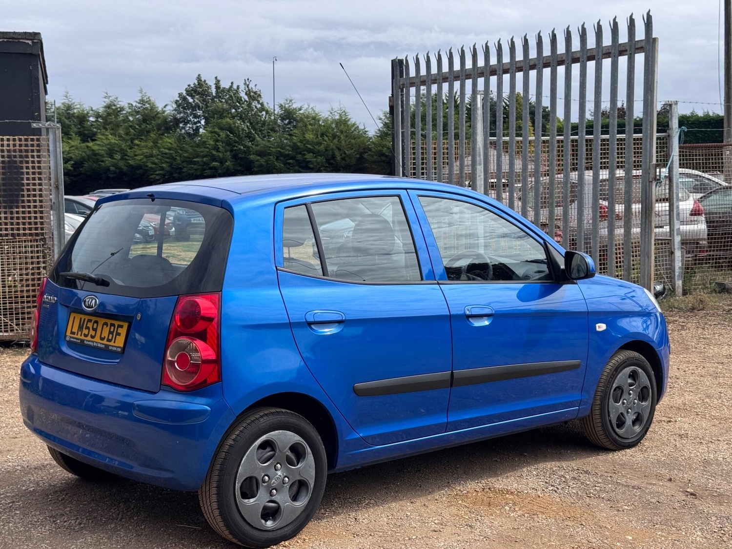 Vehicle 7