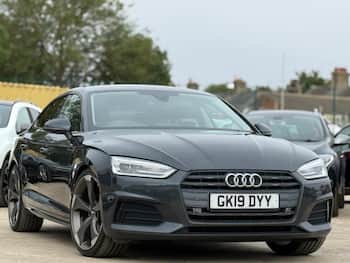Used Audi A5 2019 for sale - 79601134: Photo