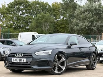 Used Audi A5 2019 for sale - 79601134: Photo