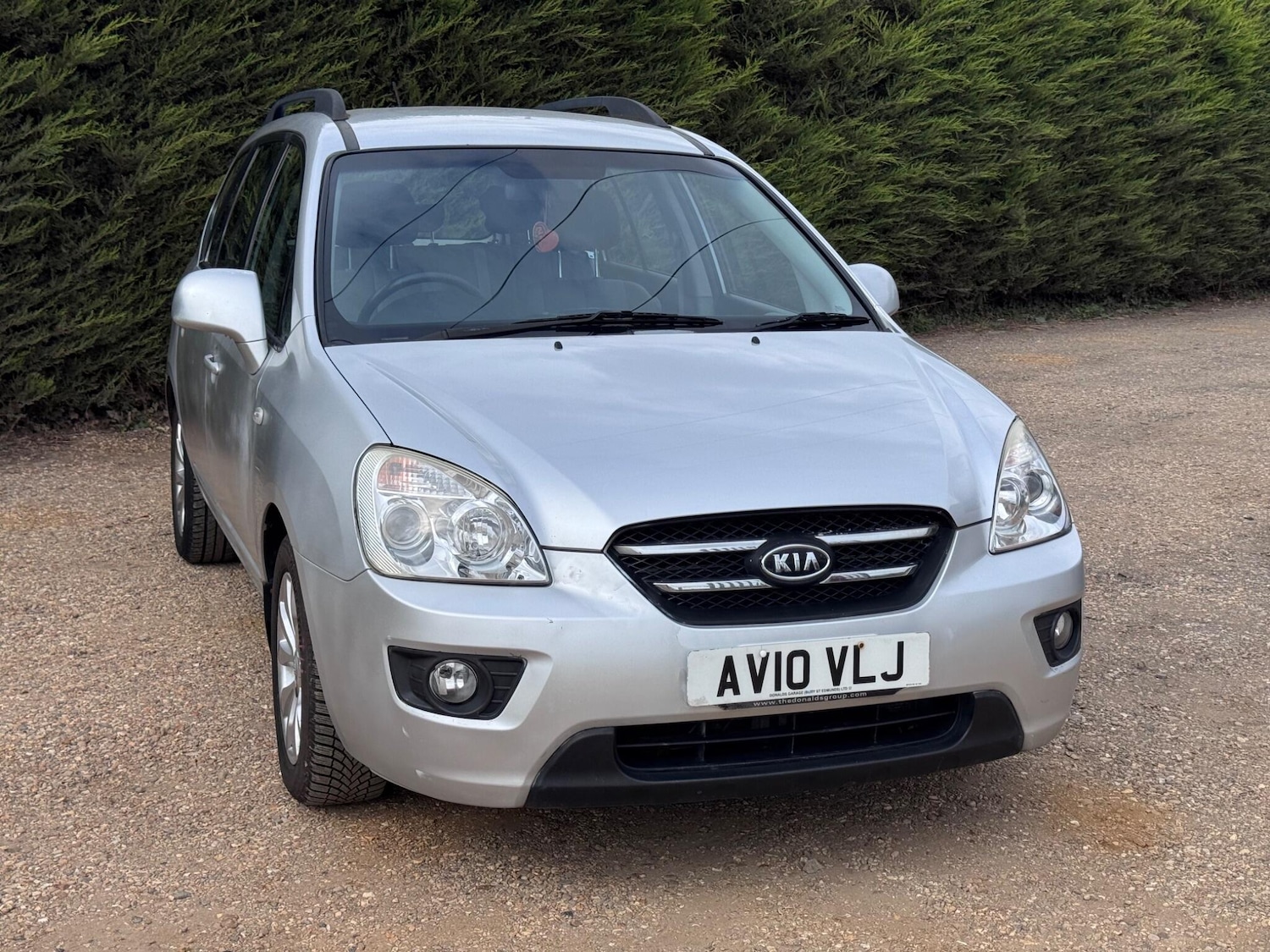 Vehicle 12