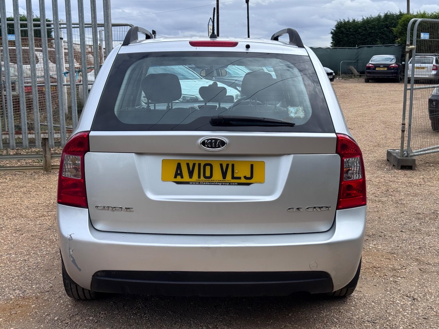 Vehicle 14