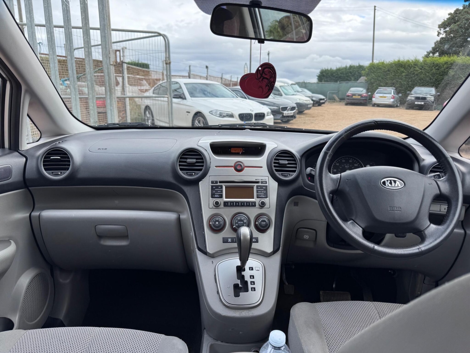 Vehicle 16