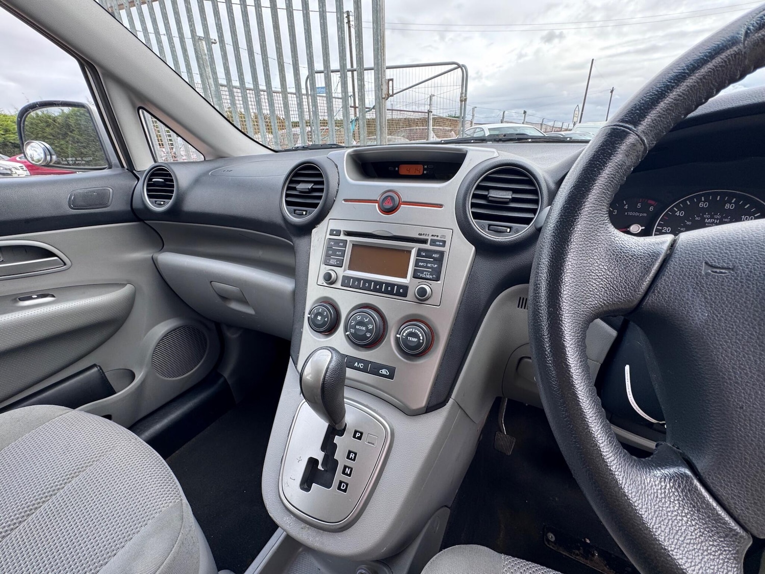 Vehicle 23