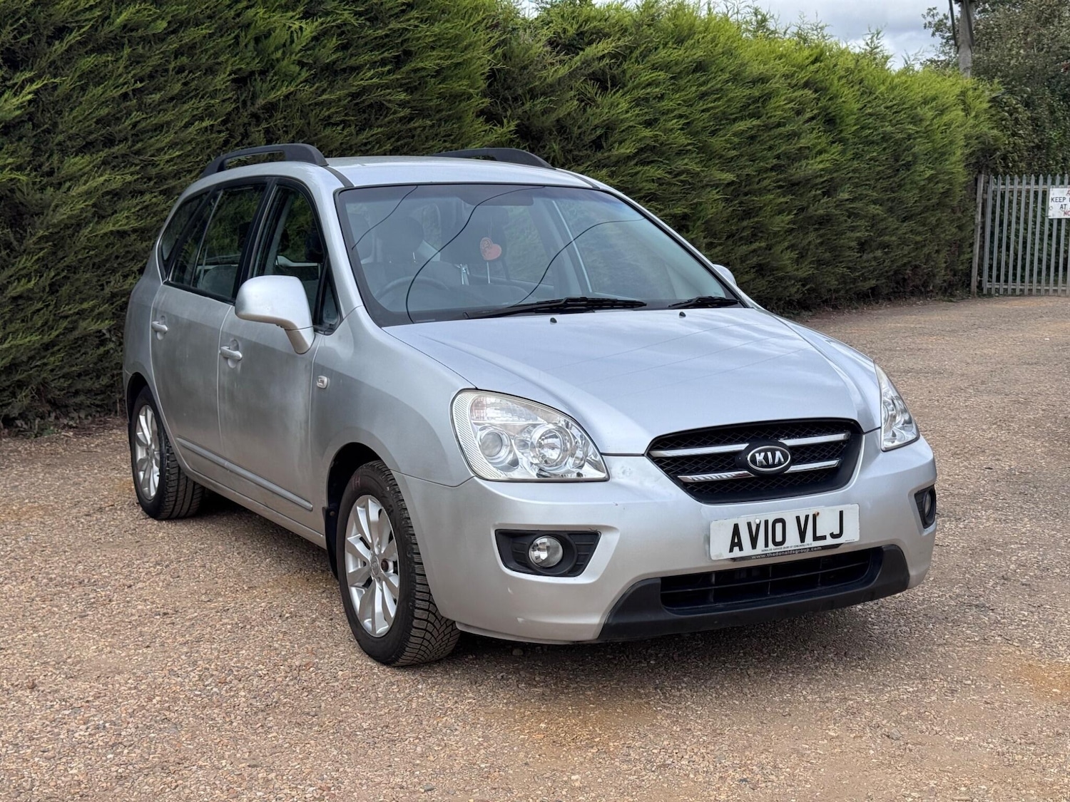 Vehicle 6