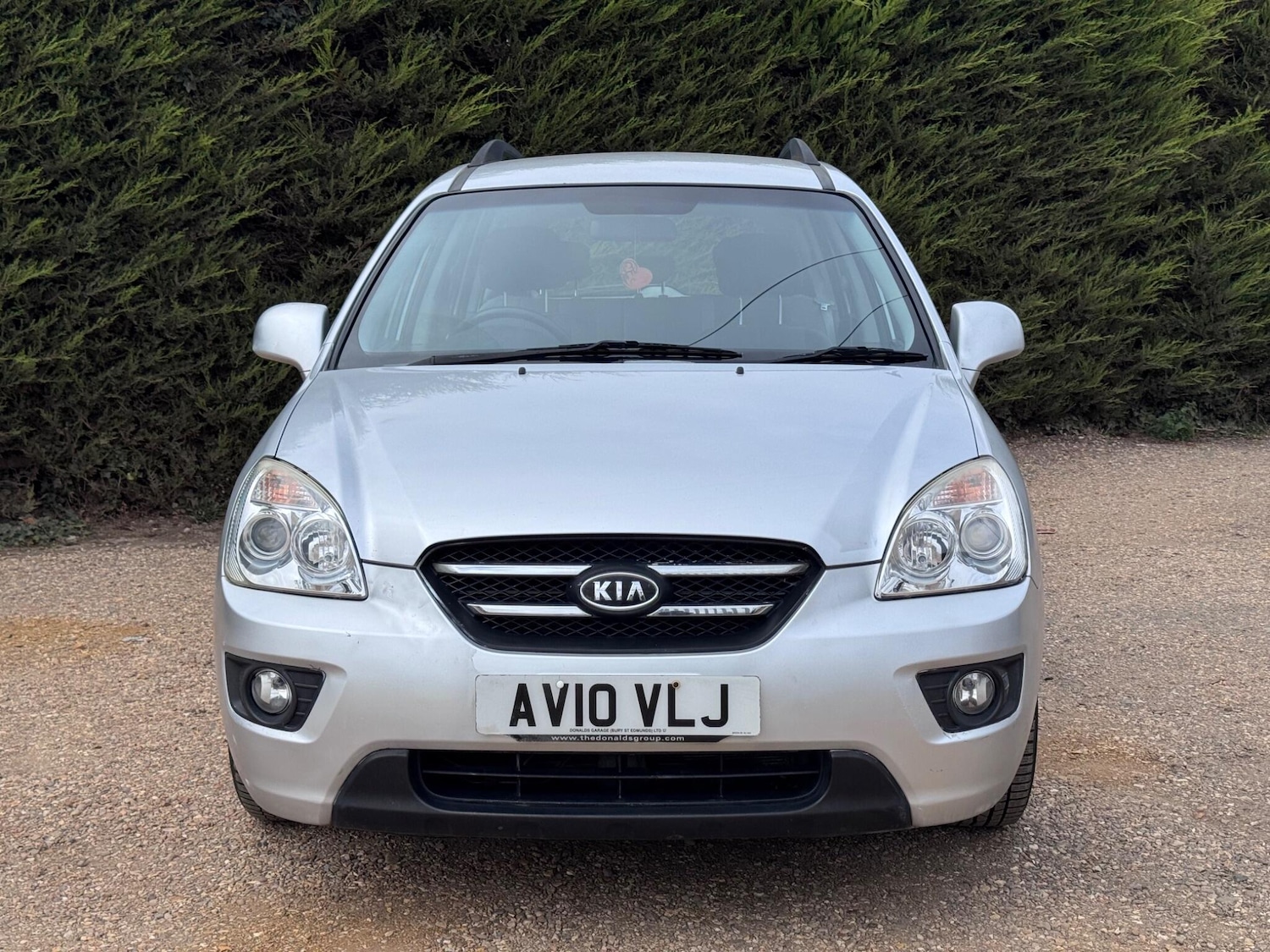 Vehicle 7