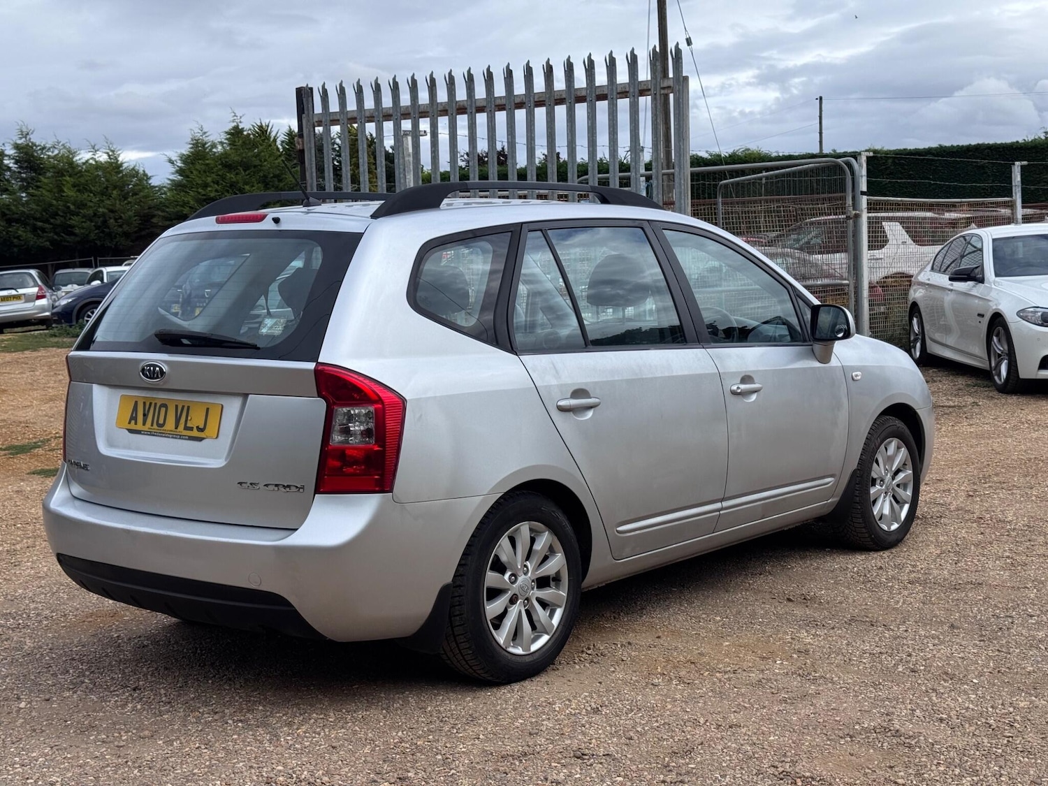 Vehicle 8