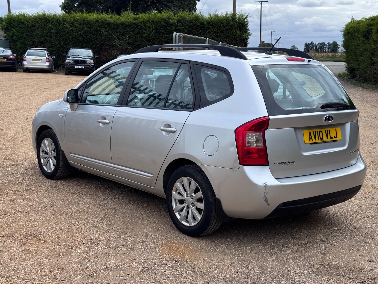 Vehicle 9