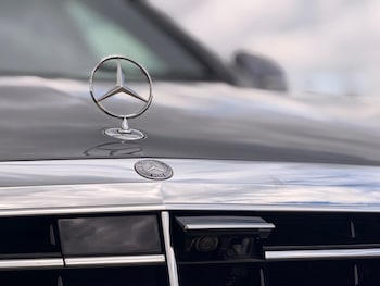 Used Mercedes-Benz S Class 2017 for sale - 78809728: Photo