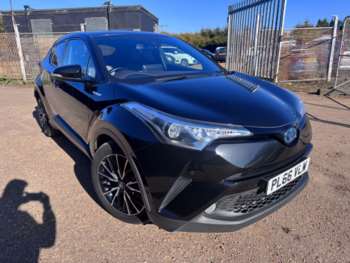 2017 (66) - 1.8 VVT-h Excel CVT Euro 6 (s/s) 5dr