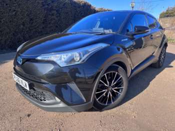 Used Toyota C-HR 2017 for sale - 75003009: Photo