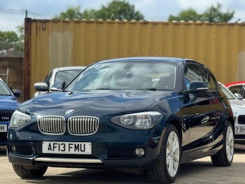 Used BMW 1 Series 2013 for sale - 78648683: Photo
