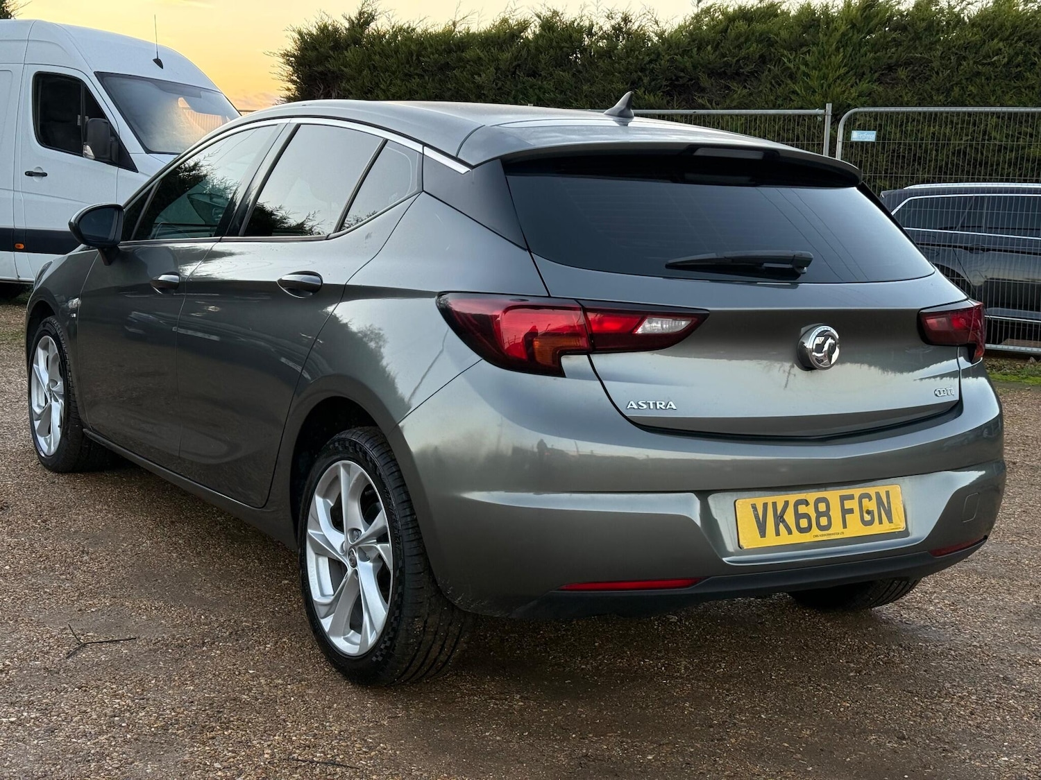 Used Vauxhall Astra for sale - 77564962: Photo 12