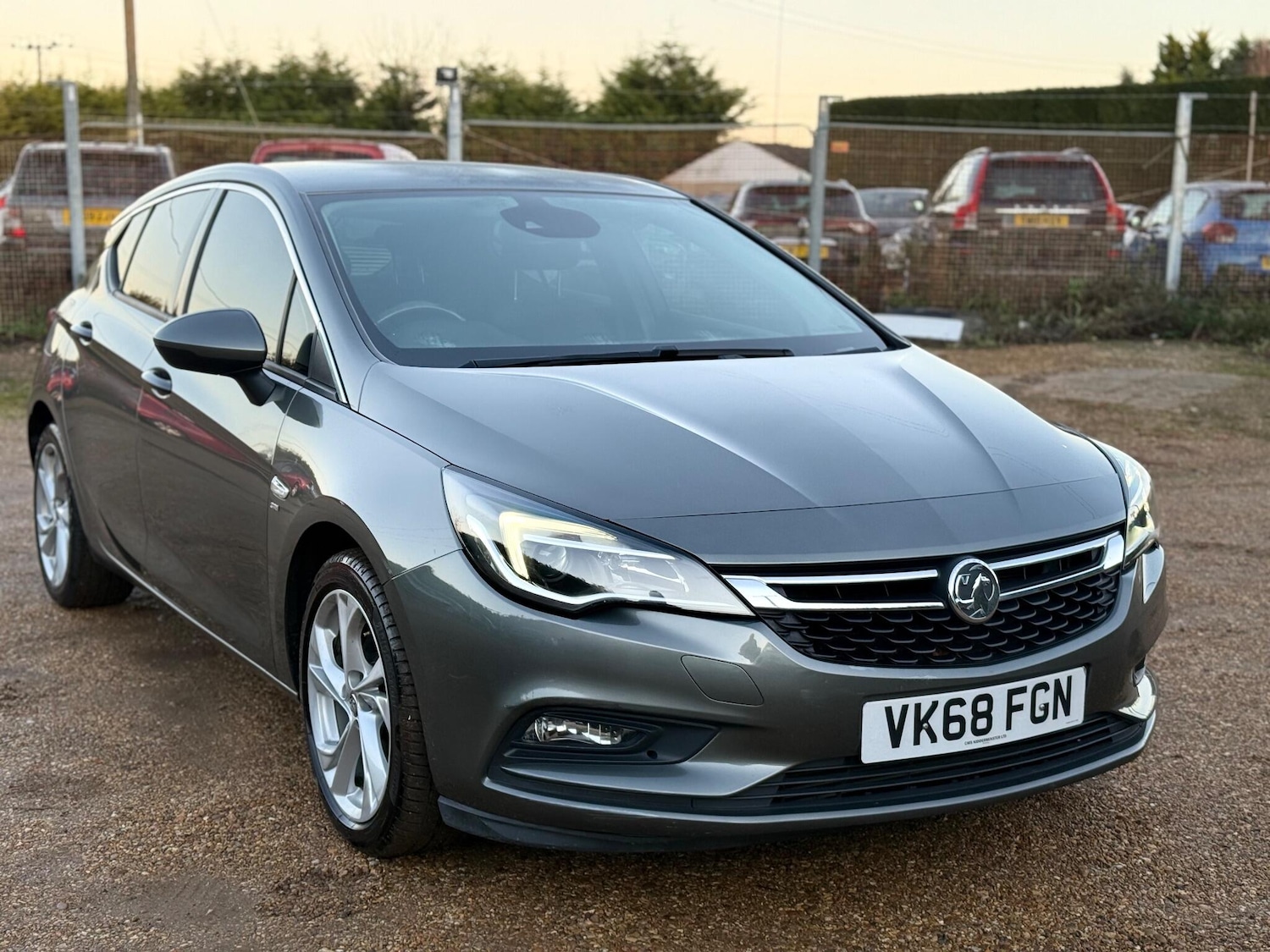 Used Vauxhall Astra for sale - 77564962: Photo 49