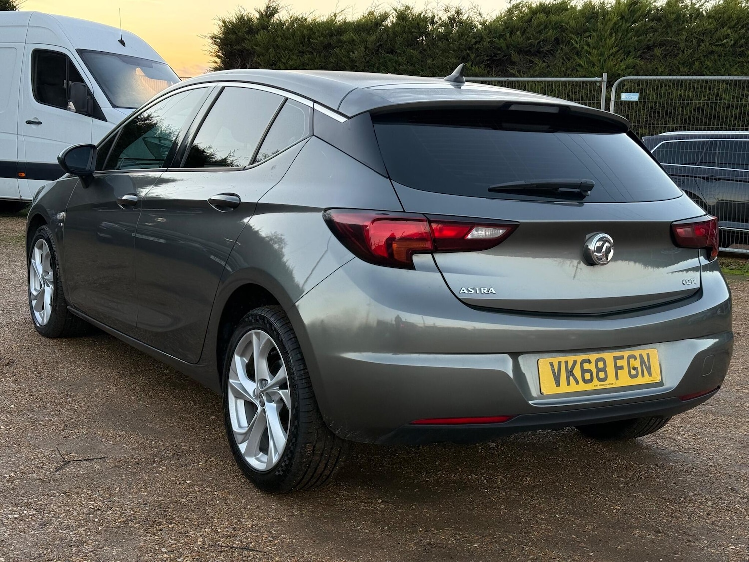 Used Vauxhall Astra for sale - 77564962: Photo 8