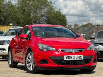 Used Vauxhall Astra GTC 2013 for sale - 79062304: Photo