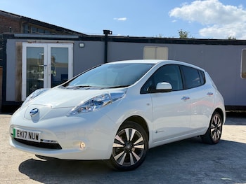 Used Nissan Leaf 2017 for sale - 78561554: Photo