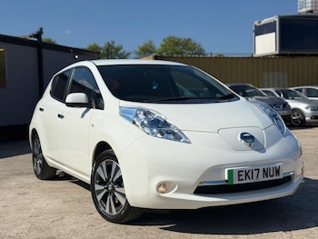 Used Nissan Leaf 2017 for sale - 78561554: Photo