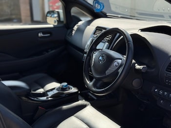 Used Nissan Leaf 2017 for sale - 78561554: Photo