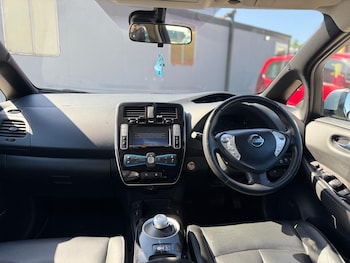 Used Nissan Leaf 2017 for sale - 78561554: Photo