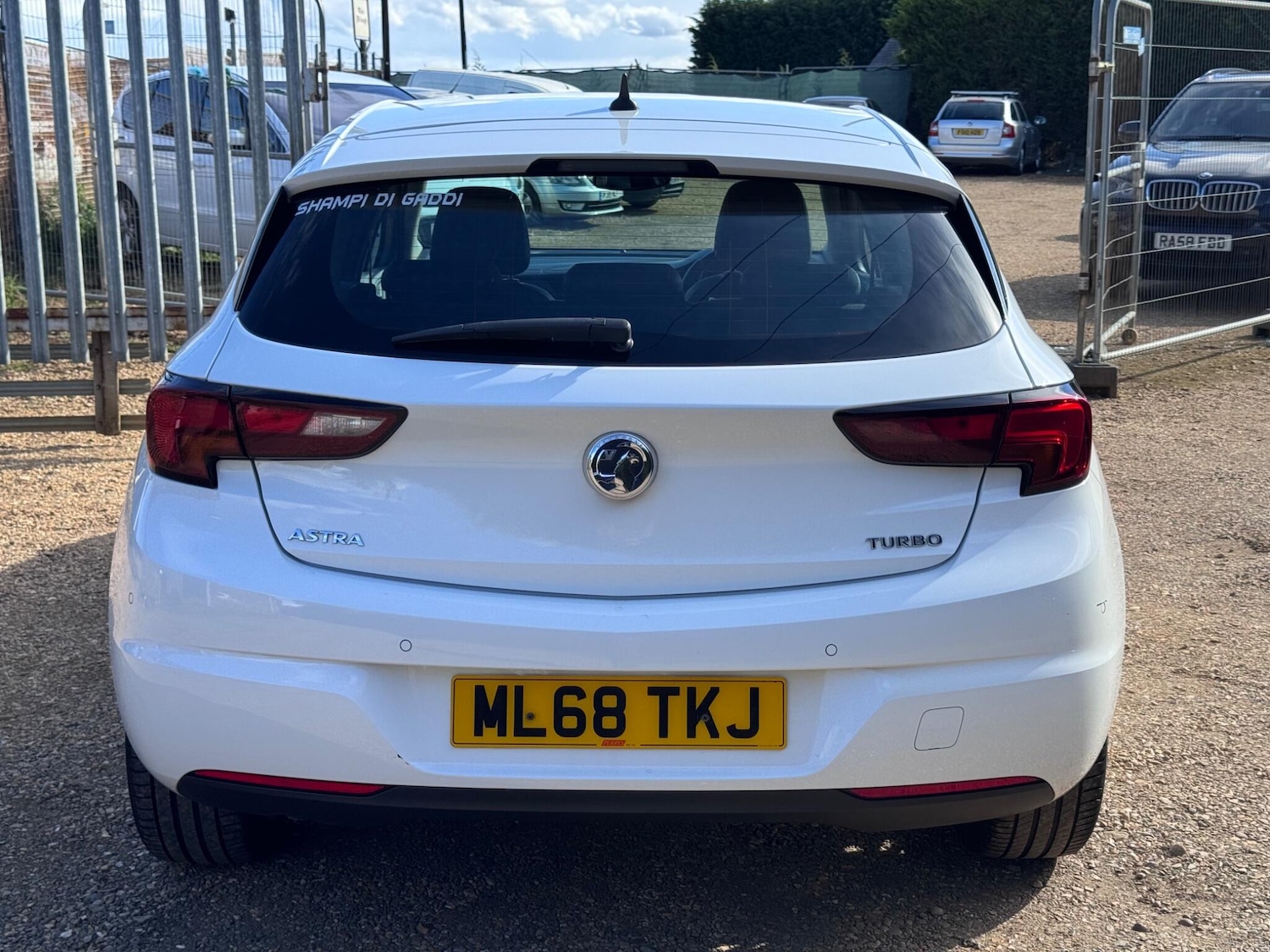 Vehicle 19