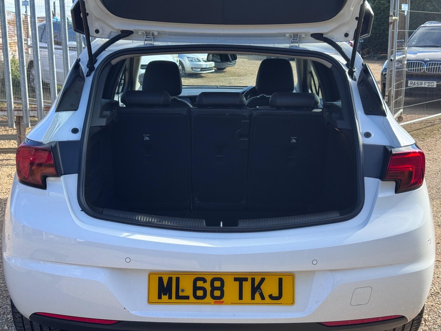 Vehicle 20