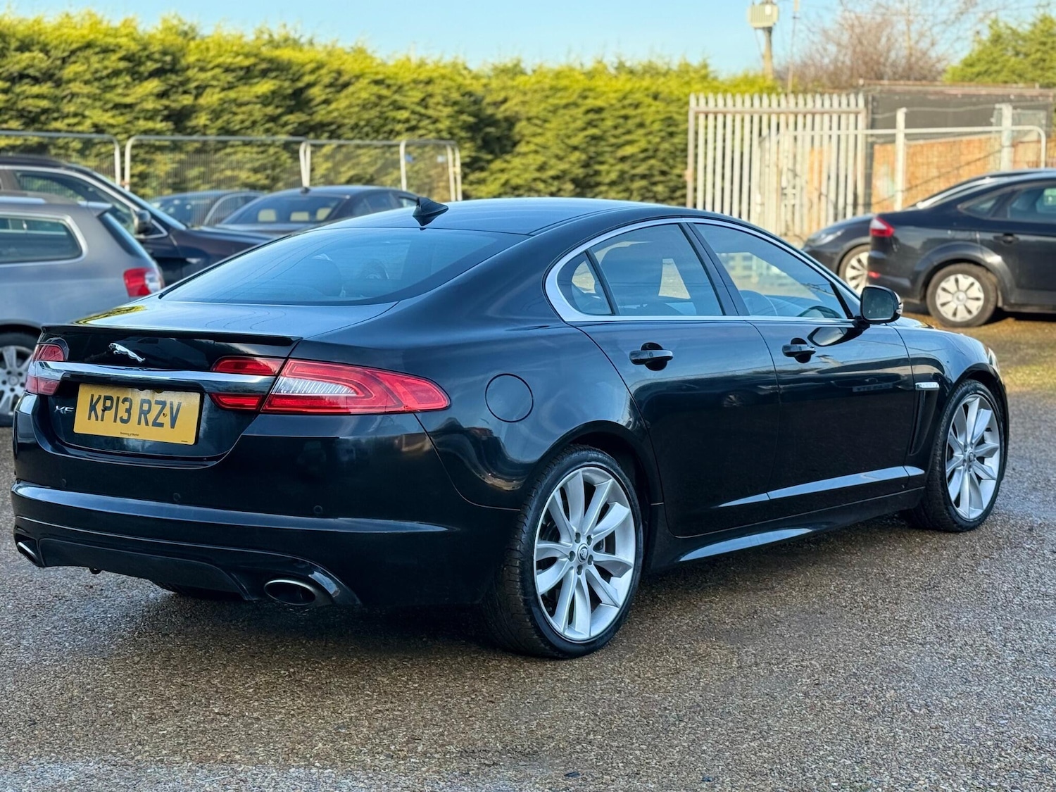 Used Jaguar XF 2013 for sale - 76658808: Photo 10