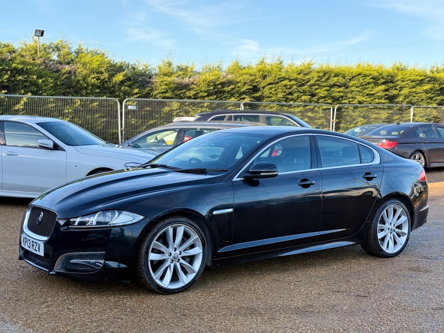 Used Jaguar XF 2013 for sale - 76658808: Photo 14