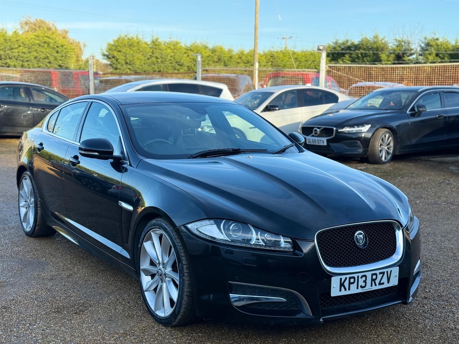 Used Jaguar XF 2013 for sale - 76658808: Photo 15