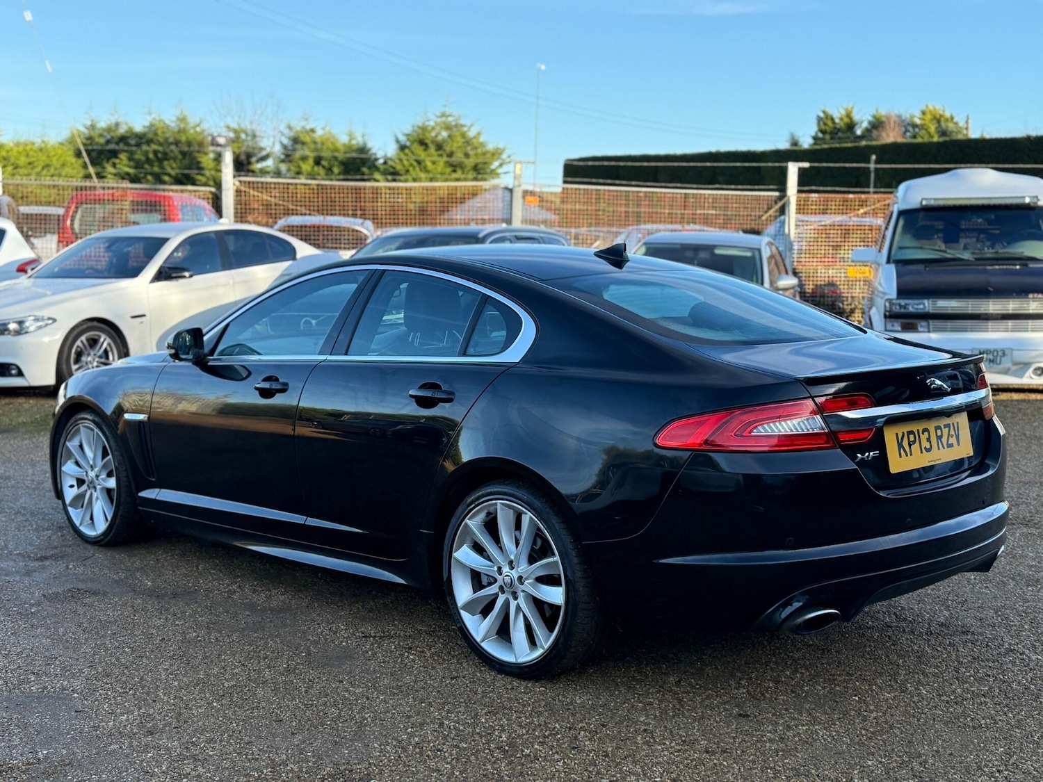 Used Jaguar XF 2013 for sale - 76658808: Photo 16