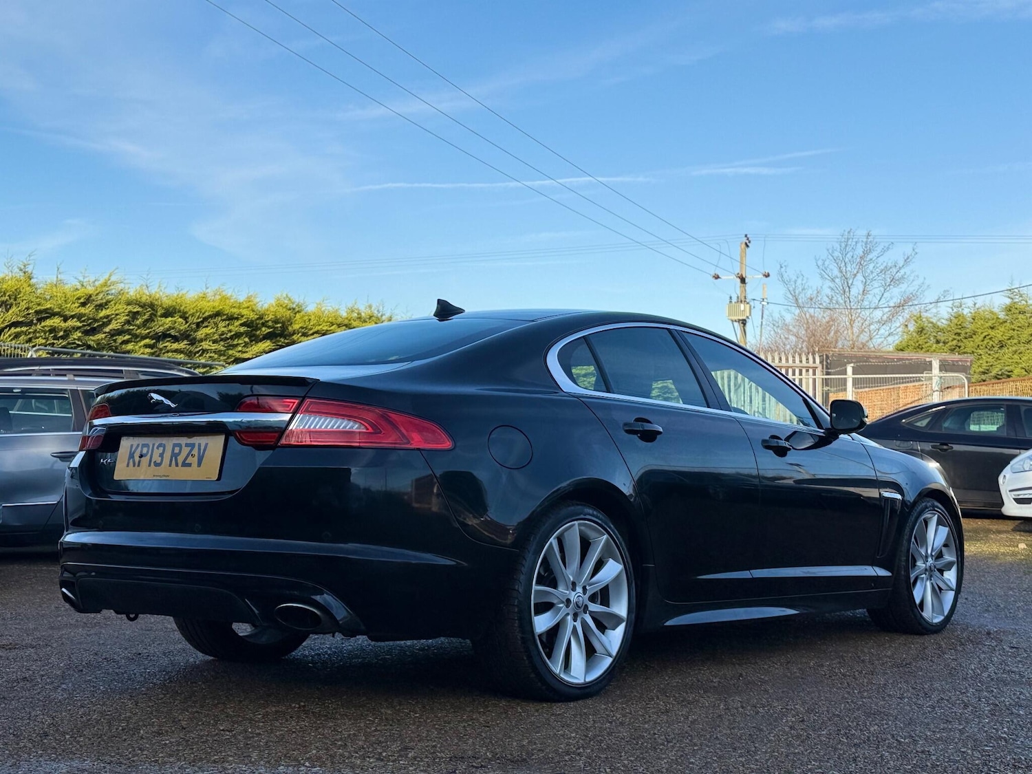 Used Jaguar XF 2013 for sale - 76658808: Photo 18