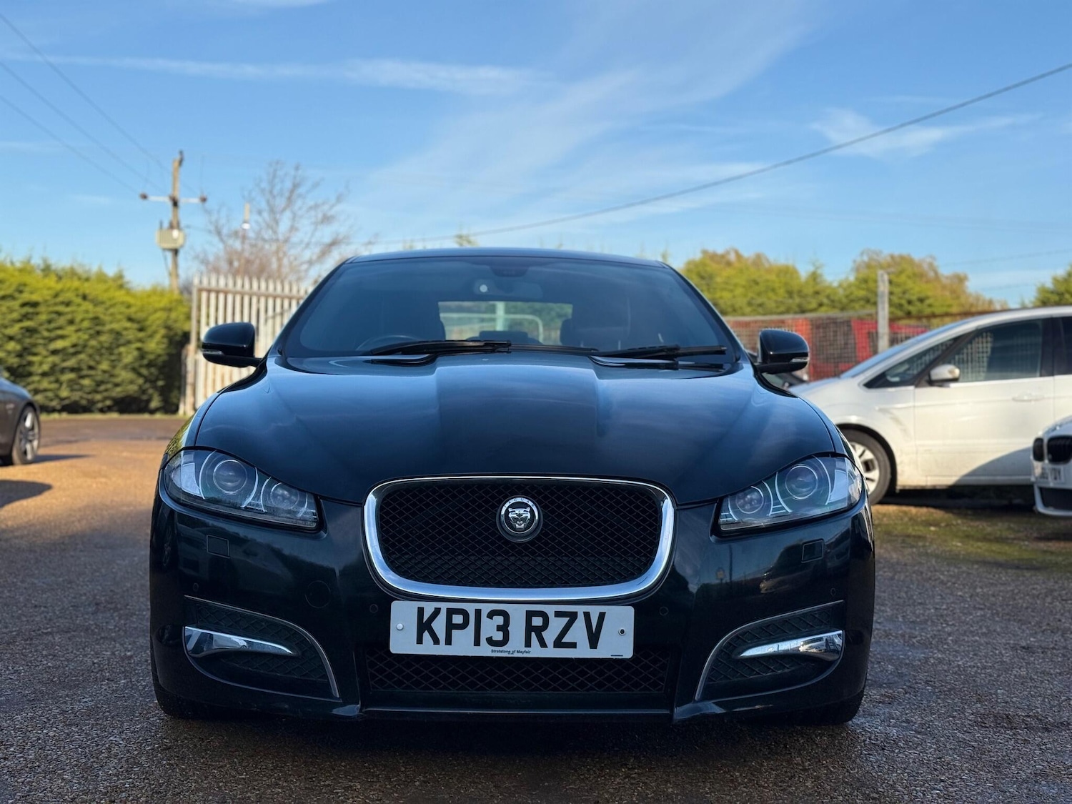 Used Jaguar XF 2013 for sale - 76658808: Photo 19