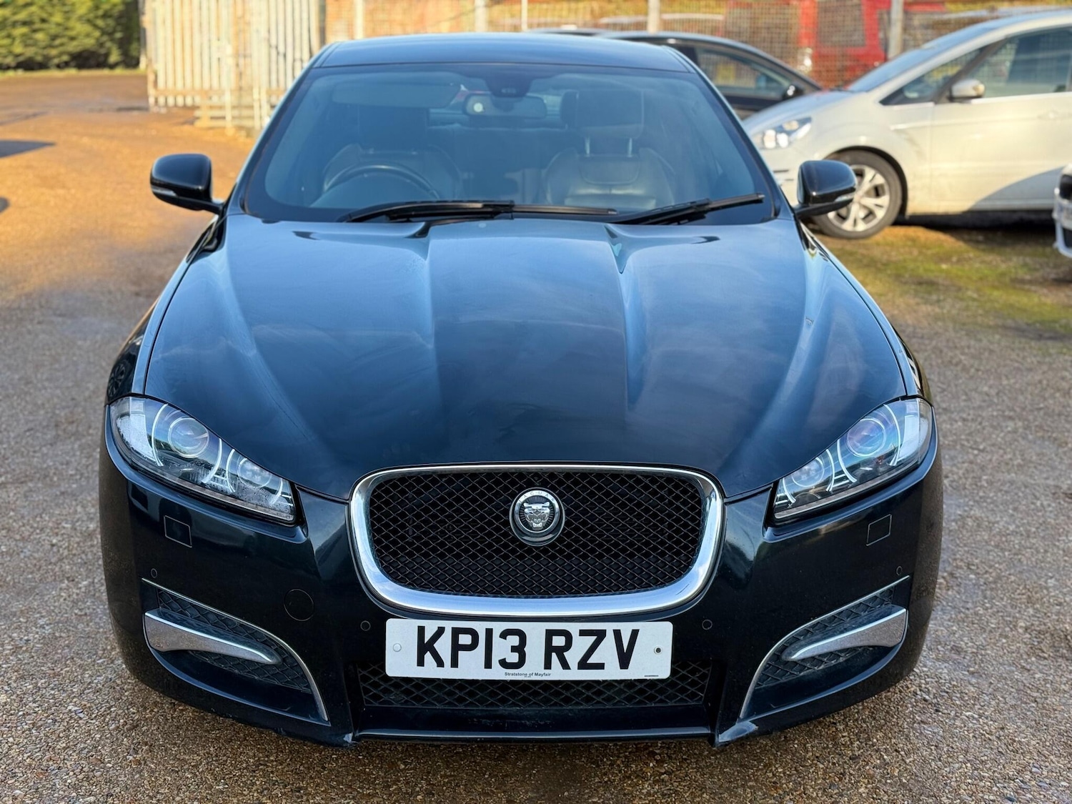 Used Jaguar XF 2013 for sale - 76658808: Photo 20