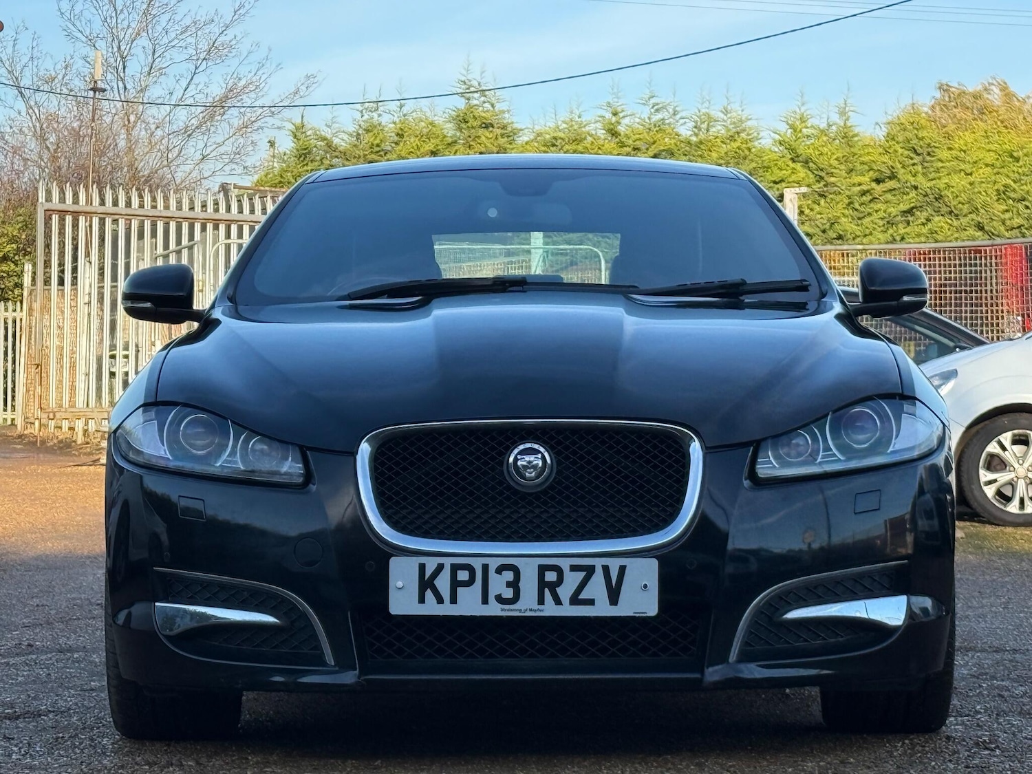 Used Jaguar XF 2013 for sale - 76658808: Photo 21