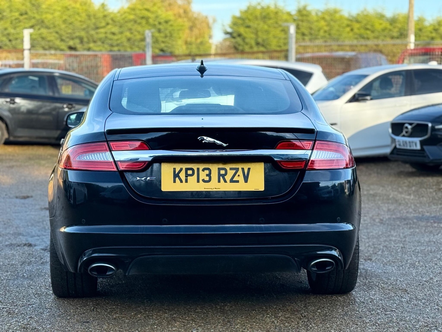 Used Jaguar XF 2013 for sale - 76658808: Photo 22