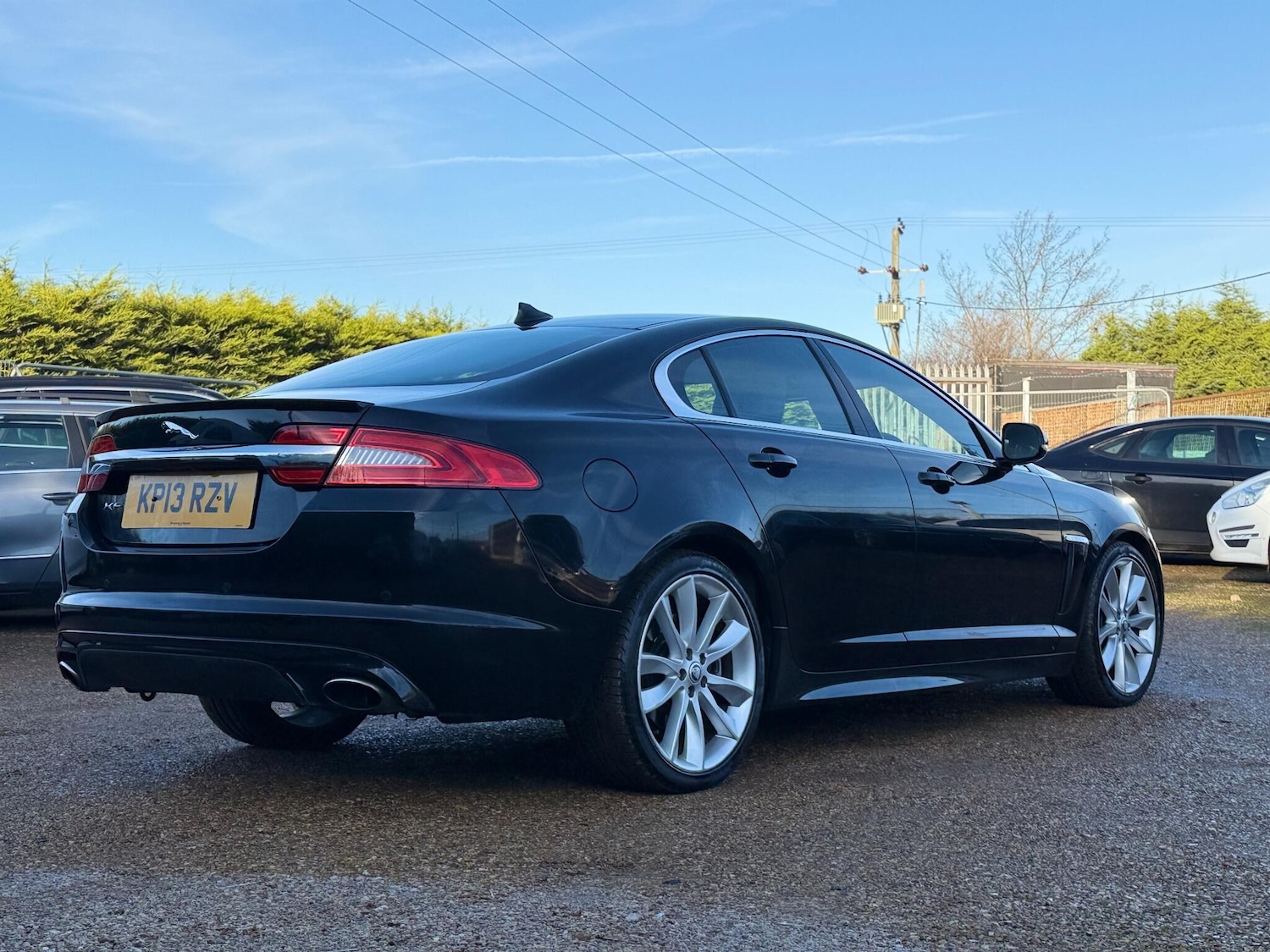 Used Jaguar XF 2013 for sale - 76658808: Photo 24
